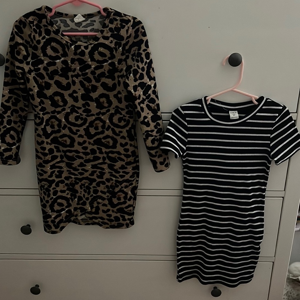 Size 5t dresses from Shein.